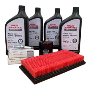 Kit De Afinacion Nissan Versa 2012-2019 Aceite 10W30